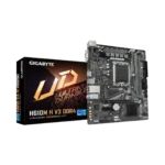 GIGABYTE H610M H V3 Intel Micro-ATX Motherboard - DDR4
