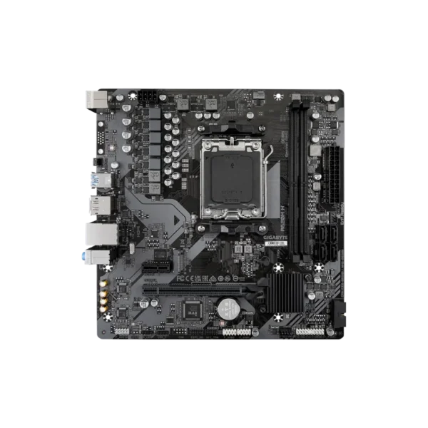 Gigabyte A620M H DDR5 Micro-ATX Motherboard