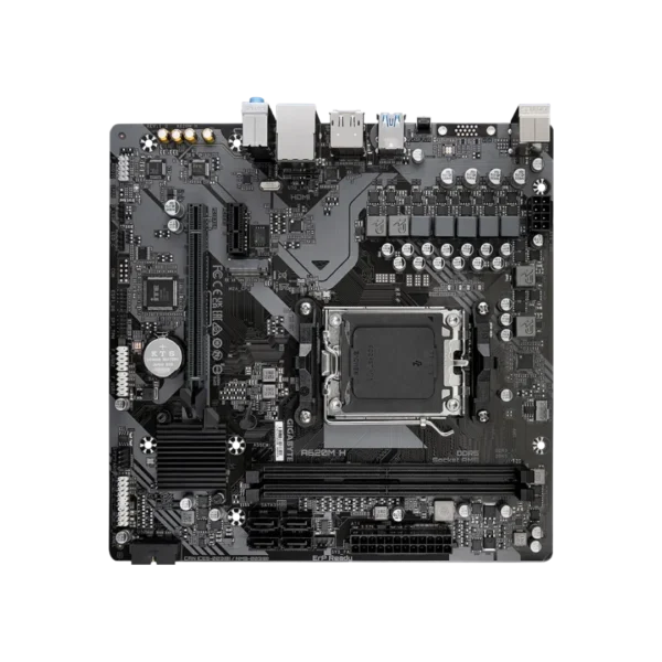 Gigabyte A620M H DDR5 Micro-ATX Motherboard