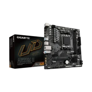 Gigabyte A620M H DDR5 Micro-ATX Motherboard