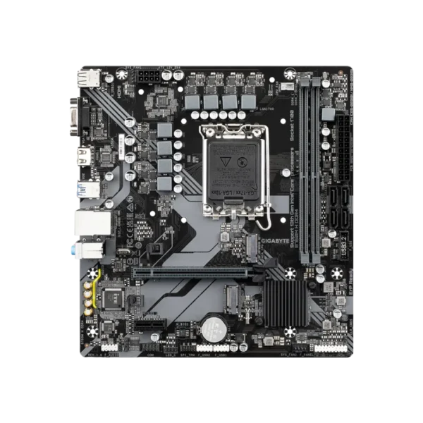 Gigabyte B760M H DDR4 Motherboard