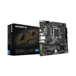 Gigabyte B760M H DDR4 Motherboard