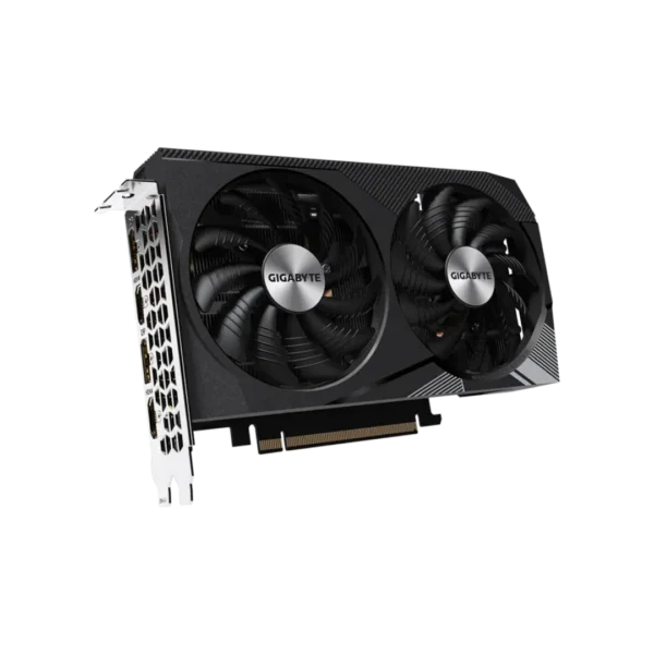Gigabyte GeForce RTX 3060 Ti Windforce OC 8GB Dual Fan - Used