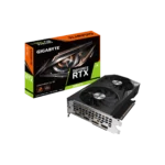 Gigabyte GeForce RTX 3060 Ti Windforce OC 8GB Dual Fan - Used