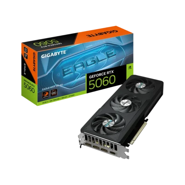 Gigabyte RTX 5060 Eagle Max OC 8GB Graphics Card