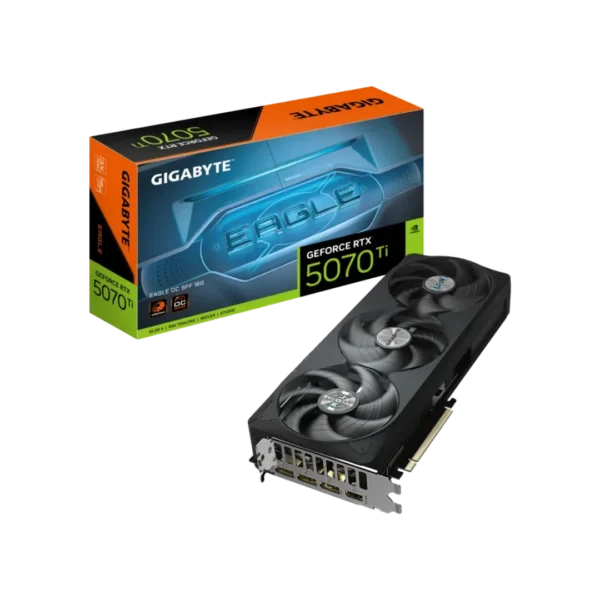 Gigabyte GeForce RTX 5070 Ti EAGLE OC SFF 16GB Graphics Card