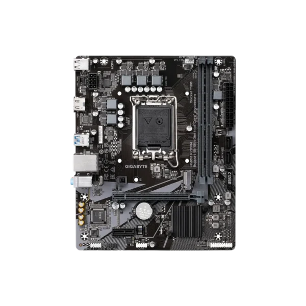 Gigabyte H610M K DDR4 Intel H610 Micro-ATX Motherboard