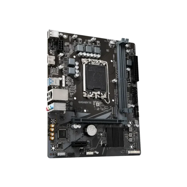 Gigabyte H610M K DDR4 Intel H610 Micro-ATX Motherboard