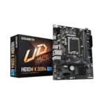 Gigabyte H610M K DDR4 Intel H610 Micro-ATX Motherboard