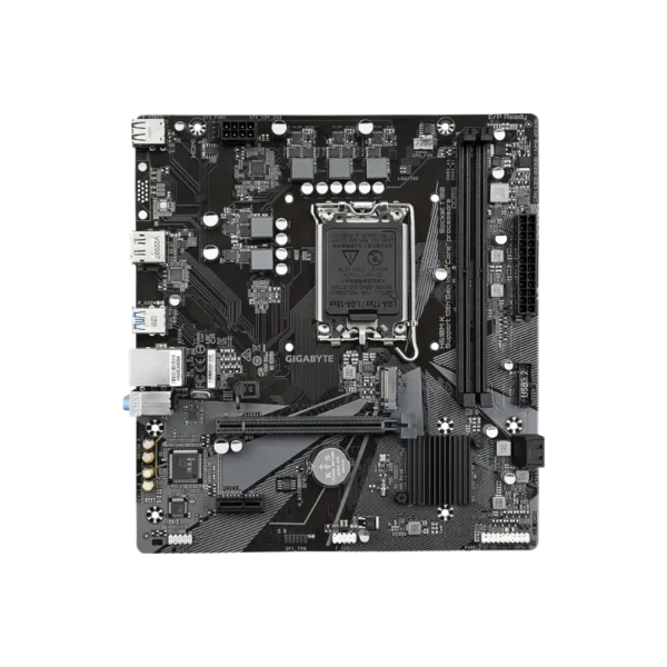 Gigabyte H610M K DDR5 Intel Micro-ATX Motherboard