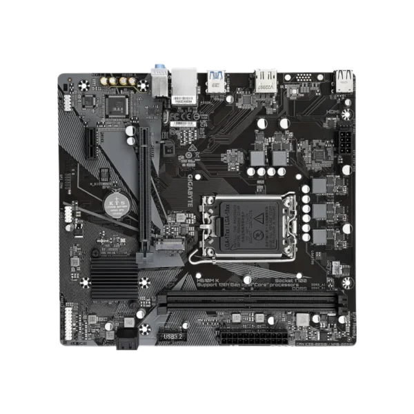 Gigabyte H610M K DDR5 Intel Micro-ATX Motherboard
