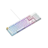 Glorious GMMK Full Size Mechanical Gaming Keyboard - White