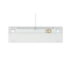 Glorious GMMK Full Size Mechanical Gaming Keyboard - White