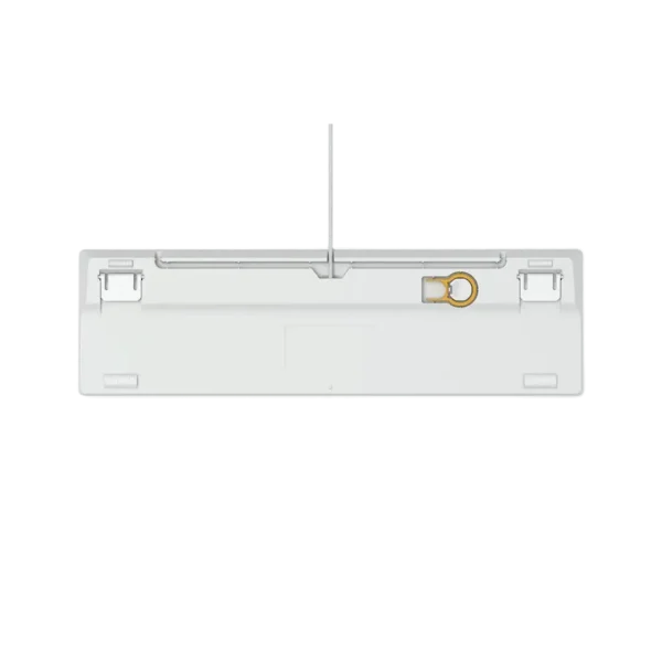 Glorious GMMK Full Size Mechanical Gaming Keyboard - White