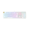 Glorious GMMK Full Size Mechanical Gaming Keyboard - White