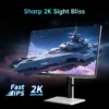 KTC M27T6 27-Inch Mini LED Gaming Monitor – 180Hz QHD Fast IPS Display