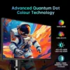 KTC M27T6 27-Inch Mini LED Gaming Monitor – 180Hz QHD Fast IPS Display