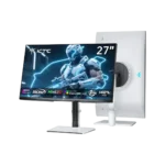 KTC M27T6 27-Inch Mini LED Gaming Monitor – 180Hz QHD Fast IPS Display