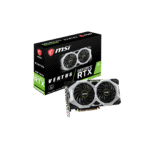 MSI GeForce RTX 2060 Super Ventus 8GB GDDR6 Graphics Card - Used