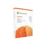 Microsoft 365 Personal 1 Year Subscription | 1 User