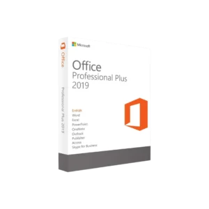 Microsoft Office 2019 Professional Plus Digital Activation Key