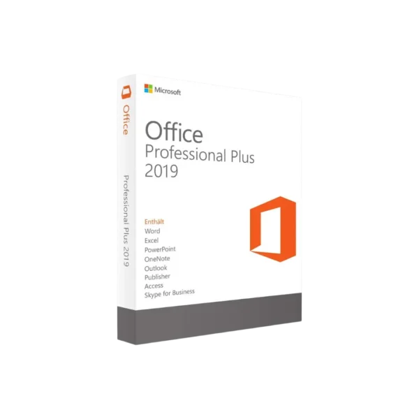 Microsoft Office 2019 Professional Plus Digital Activation Key