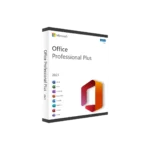 Microsoft Office 2021 Professional Plus 5 Users Digital Activation Key License