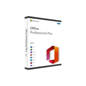 Microsoft Office 2021 Professional Plus Single User Digital Activation Key | Email Bound License