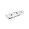 Power Cooler Hellhound Spectral White AMD Radeon RX 9060 XT 16GB GDDR6 Graphics Card