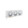 Power Cooler Hellhound Spectral White AMD Radeon RX 9060 XT 16GB GDDR6 Graphics Card
