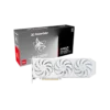 Power Cooler Hellhound Spectral White AMD Radeon RX 9060 XT 16GB GDDR6 Graphics Card