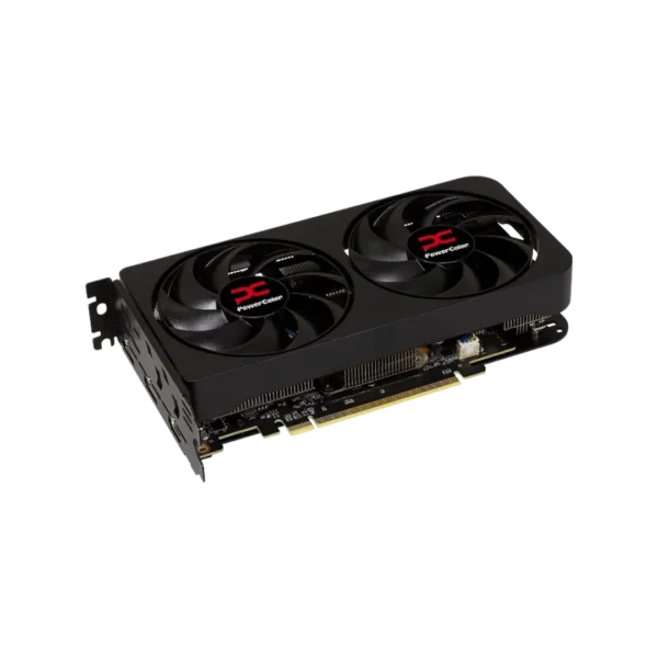 Power Cooler Reaper AMD Radeon RX 9060 XT 16GB GDDR6 Graphics Card
