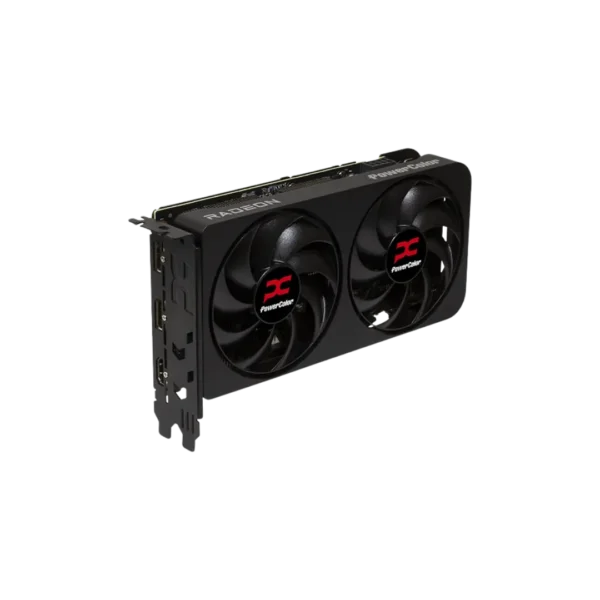 Power Cooler Reaper AMD Radeon RX 9060 XT 16GB GDDR6 Graphics Card