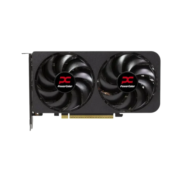 Power Cooler Reaper AMD Radeon RX 9060 XT 16GB GDDR6 Graphics Card