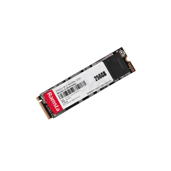 RAMSTA R900 M.2 2280 NVMe SSD – 256GB