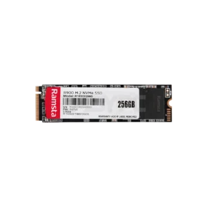 RAMSTA R900 M.2 2280 NVMe SSD – 256GB