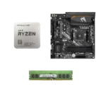 Ryzen 5 5600 + Gigabyte B550M & 16GB 3200MHz DDR4 RAM COMBO DEAL
