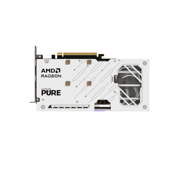 Sapphire Pure AMD Radeon RX 9060 XT Gaming OC 16GB Dual Graphics Card