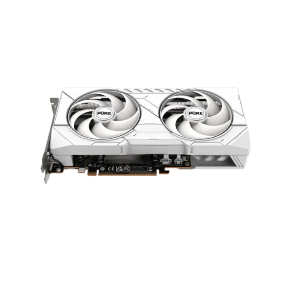 Sapphire Pure AMD Radeon RX 9060 XT Gaming OC 16GB Dual Graphics Card