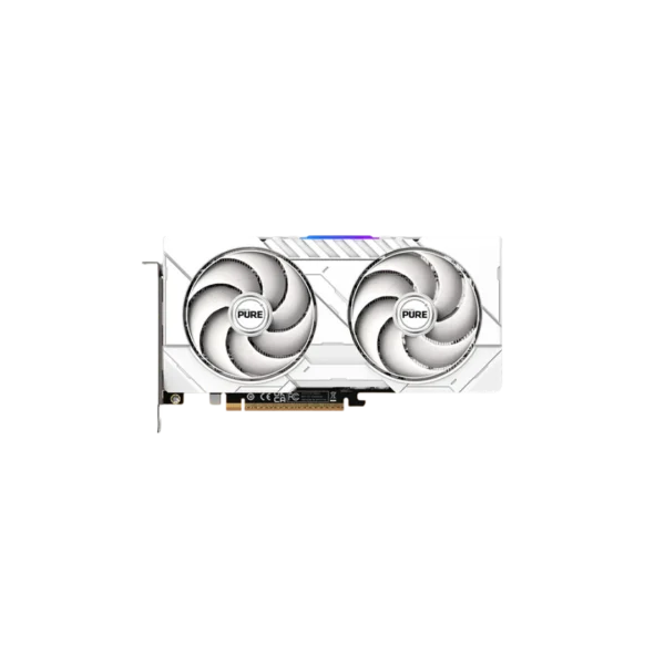 Sapphire Pure AMD Radeon RX 9060 XT Gaming OC 16GB Dual Graphics Card