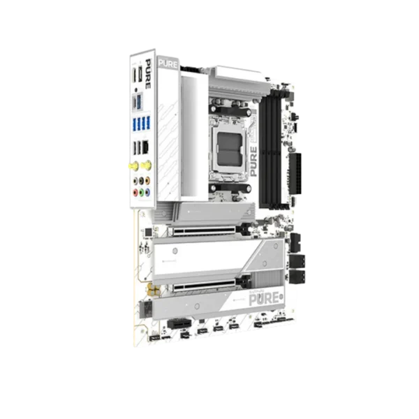 Sapphire Pure X870A WiFi 7 DDR5 Motherboard