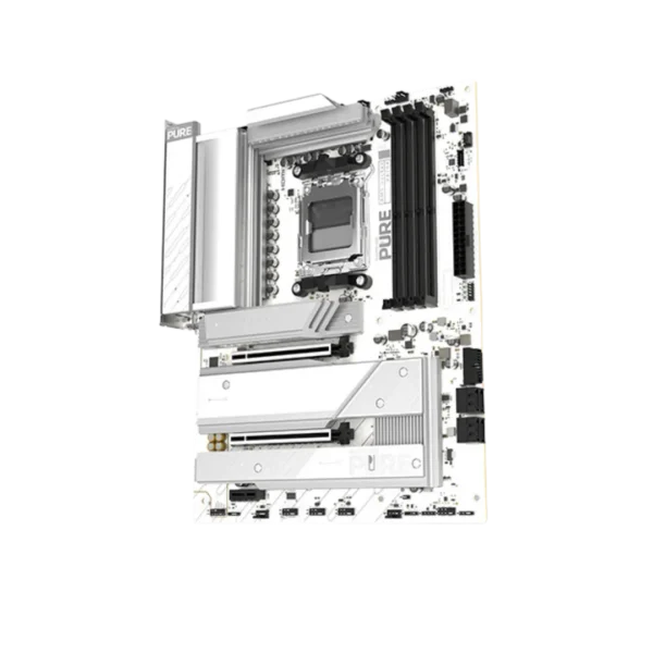 Sapphire Pure X870A WiFi 7 DDR5 Motherboard