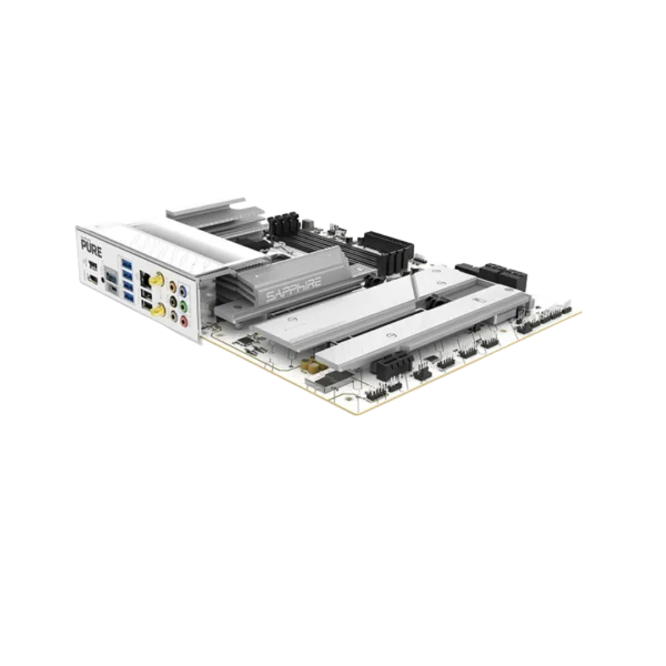 Sapphire Pure X870A WiFi 7 DDR5 Motherboard