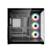 Sonic Areion V208R Compact ATX Gaming Case
