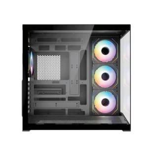 Sonic Areion V208R Compact ATX Gaming Case