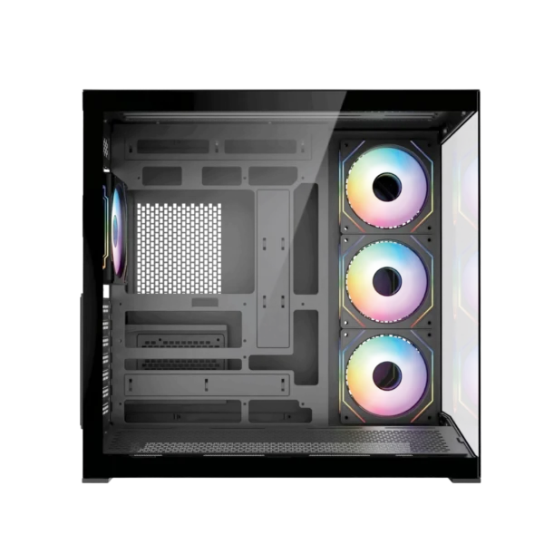 Sonic Areion V208R Compact ATX Gaming Case