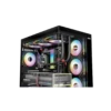 Sonic Areion V208R Compact ATX Gaming Case