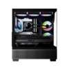 Sonic Falcon X V500R E-ATX Gaming PC Case - 3 x ARGB Fans