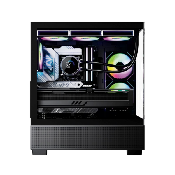 Sonic Falcon X V500R E-ATX Gaming PC Case - 3 x ARGB Fans