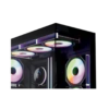 Sonic Falcon X V500R E-ATX Gaming PC Case - 3 x ARGB Fans
